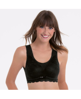 Bralette 5400 (Neg) Anita Essentials