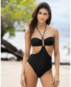 Trikini 19A162 (Neg) Leonisa