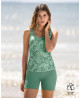 Tankini 201535N (Vde) Leonisa