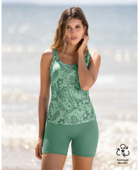 Tankini 201535N (Vde) Leonisa