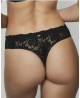 Tanga One & Lace 10901 (Neg) Selmark