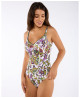 Bañador Crisa 5156361 Red Point