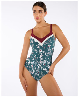 Bañador Ziva 5987361 Red Point