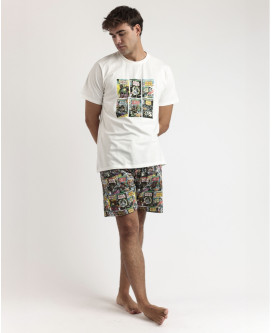 Pijama Star Wars 63485 ADMAS (Pri25)