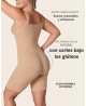 Body faja 018528 (Pi) Leonisa
