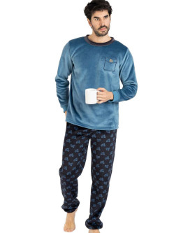 Pijama 25113 Olympus