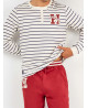 Pijama Harry Potter 2/20359 GISELA
