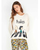Pijama Snoopy 2/20338 GISELA (Pri24)