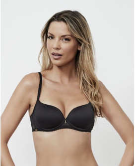 Sujetador Malitzia 61227 (Neg) Selmark