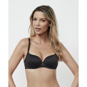 Sujetador Malitzia 61227 (Neg) Selmark