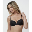 Sujetador Malitzia 61217 (Neg) Selmark