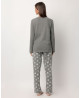 Pijama Nightmare 63672 ADMAS