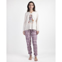 Pijama Santoro 63384 ADMAS