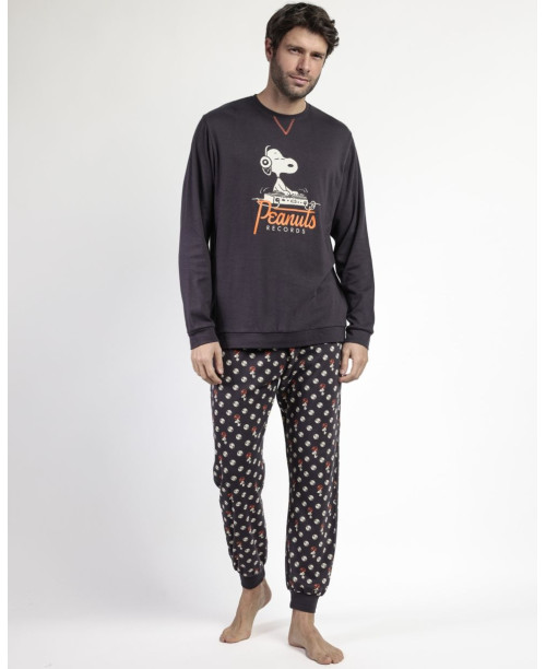 Pijama Peanuts 63013 ADMAS