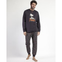 Pijama Peanuts 63013 ADMAS