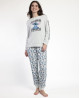 Pijama Stich 63664 ADMAS