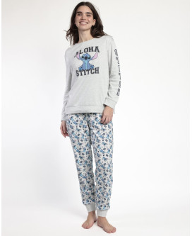 Pijama Stich 63664 ADMAS