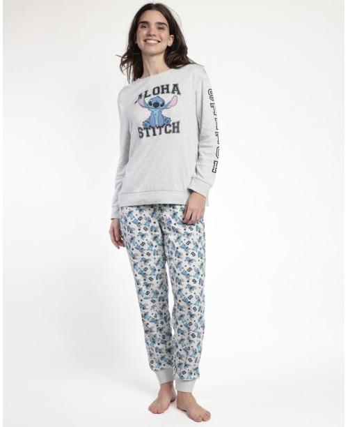 Pijama Stich 63664 ADMAS