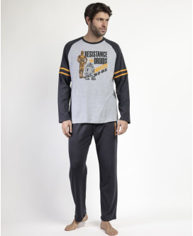 Pijama Star Wars 63497 ADMAS
