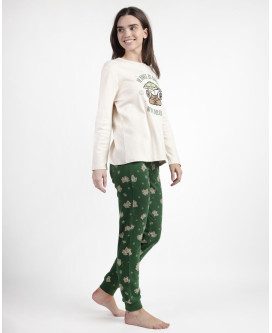 Pijama Star Wars 63526 ADMAS