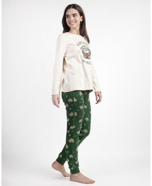 Pijama Star Wars 63526 ADMAS