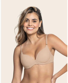 Sujetador push up 071261 (Pi) Leonisa