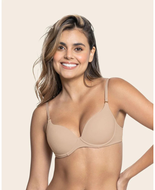 Sujetador push up 071261 (Pi) Leonisa
