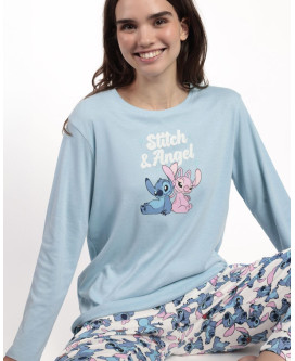 Pijama Stich 63222 ADMAS