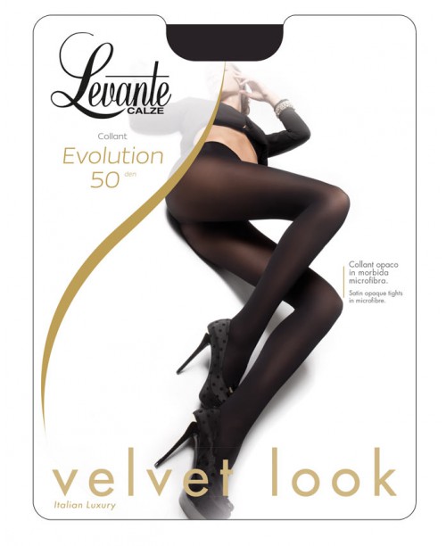 Panty Evolution 50 Levante
