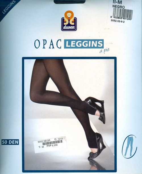 Leggin Opac 9052 Dusen