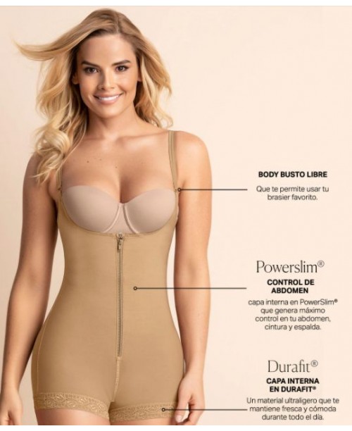 Body faja reductor 18678N de BMI.