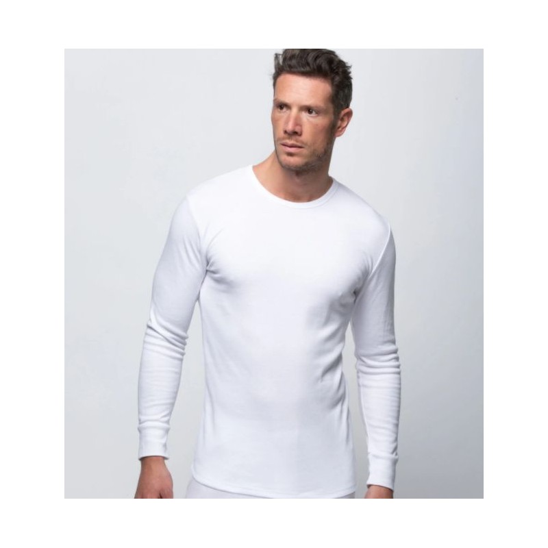 Camiseta interior hombre tirante sport Xtemp Abanderado