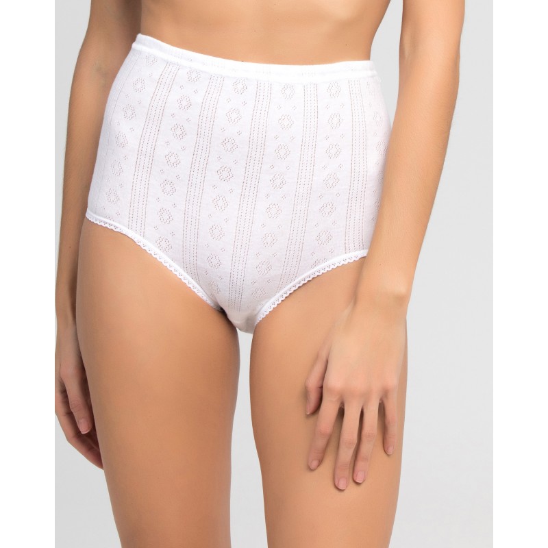 Braga alta de algodon P0719 de Princesa Playtex. BMI