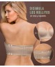 Sujetador Bustier 011911 Leonisa