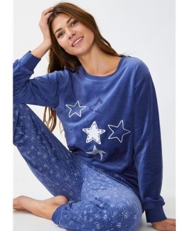 Pijama Stars 8952 (Inv22) Diassi