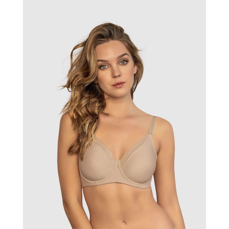 Sujetador Natural Support 091008 de Leonisa. BMI