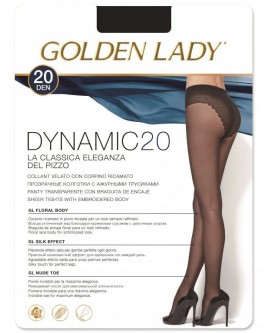 Dynamic 20 Golden Lady