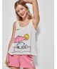 Pijama Snoopy 2/20163 GISELA (Pri24)