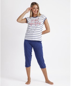 Pijama 62063 ADMAS (Pri24)