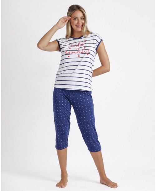 Pijama 62063 ADMAS (Pri24)