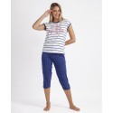 Pijama 62063 ADMAS (Pri24)