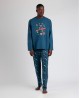 Pijama Star Wars 62497 ADMAS