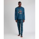 Pijama Star Wars 62497 ADMAS
