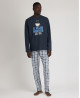 Pijama Mr Wonderful 62710 ADMAS