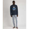 Pijama Mr Wonderful 62710 ADMAS